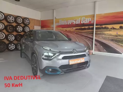 Citroën ë-C4 50 kWh Shine Pack