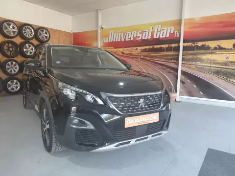 Peugeot 3008 1.2 PureTech Allure EAT6