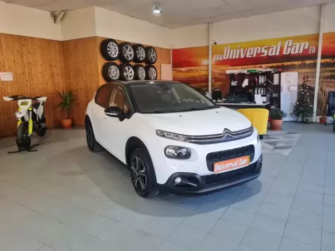 Citroën C3 1.2 PureTech Origins