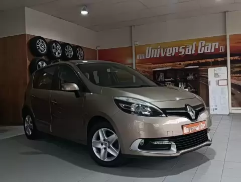Renault Scénic 1.2 TCE Sport SS
