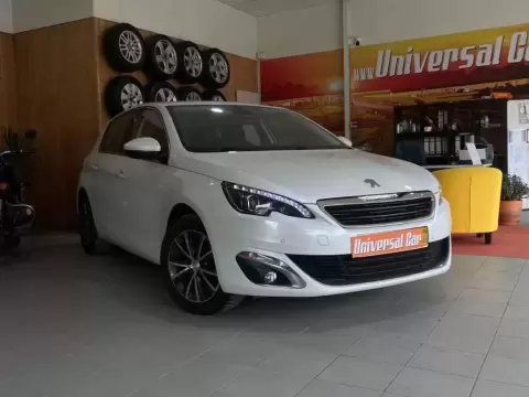 Peugeot 308 1.2 PureTech Style