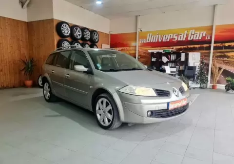 Renault Mégane Break 1.5 dCi Confort