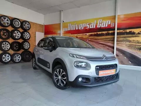 Citroën C3 1.2 PureTech Seduction