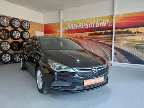 Opel Astra 1.6 CDTI Ecotec Dynamic S/S