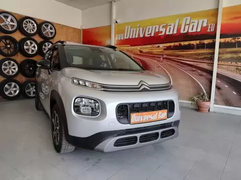 Citroën C3 aircross 1.2 PureTech Shine