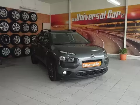 Citroën C4 Cactus 1.6 BlueHDi Shine