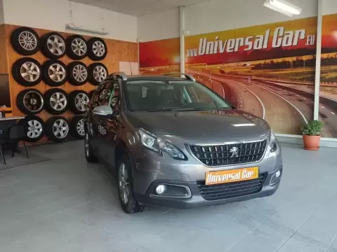 Peugeot 2008 1.2 PureTech Allure