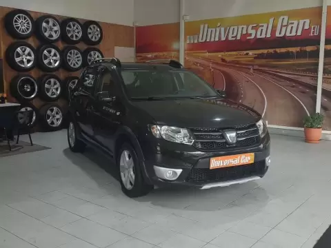 Dacia Sandero 1.5 dCi Stepway 105g