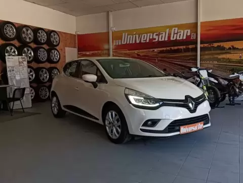 Renault Clio 0.9 TCe Limited