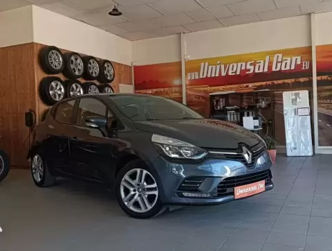 Renault Clio 0.9 TCE Confort