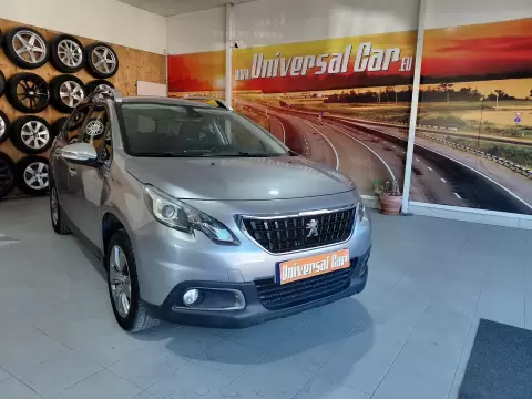 Peugeot 2008 1.2 PureTech Active