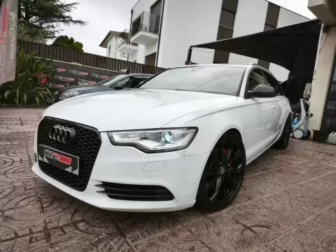 Audi A6 Avant 3 0 Tdi Dpf Quattro Tiptronic Sport Selection