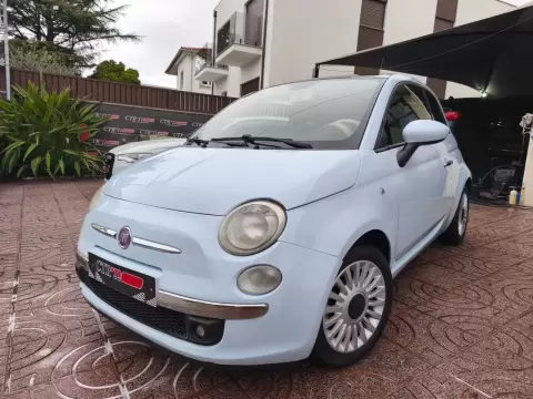 Fiat 500 0 9 Twinair S S Lounge