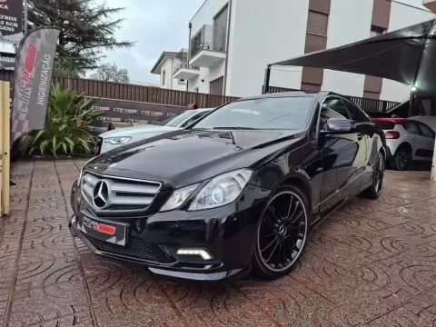 Mercedes-Benz E 250