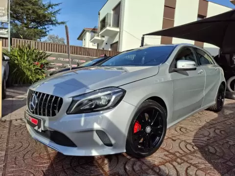 Mercedes-Benz A 180 Cdi 2style