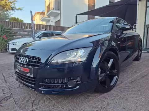 Audi TT Coupé 2 0 Tfsi S Tronic