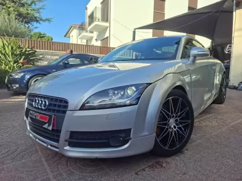 Audi TT Coupé 2 0 Tfsi