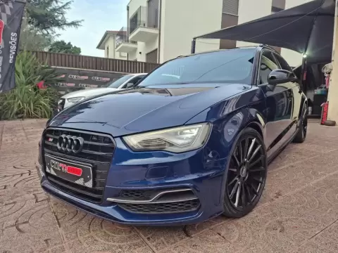 Audi S3 Sportback 2.0 TFSi quattro S tronic