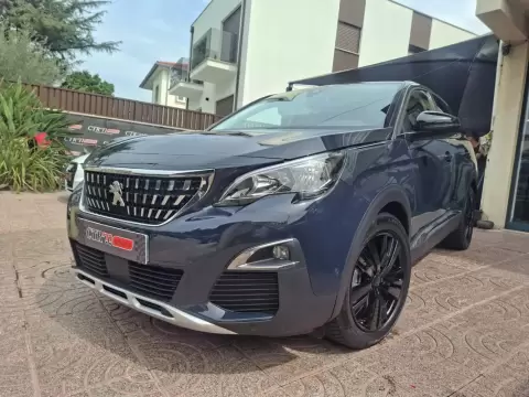 Peugeot 3008 Puretech 130 Stop Start Allure