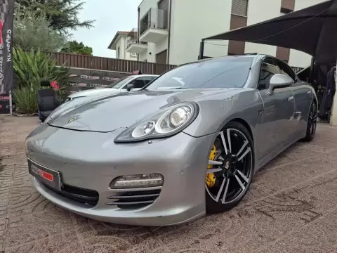 Porsche Panamera 4s Pdk