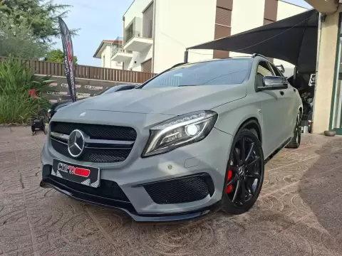 Mercedes-Benz GLA 45 AMG