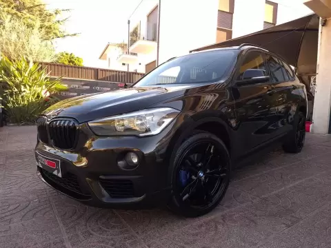 BMW X1 Sdrive18d Aut
