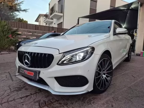 Mercedes-Benz C 250 D 4matic 9g Tronic Amg Line