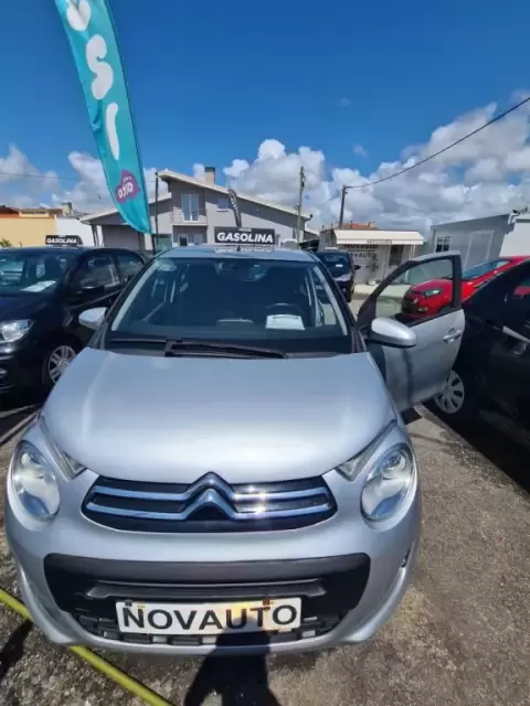 Citroën C1 1.0 VTi Elle