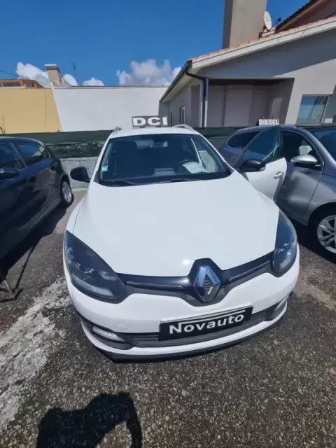 Renault Mégane 1.5 dCi Limited