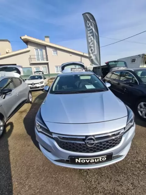 Opel Astra 1.6 CDTI Innovation S/S