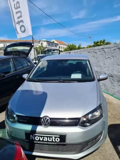 VW Polo 1.2 TDi BlueMotion