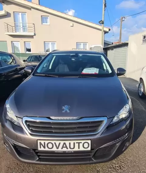 Peugeot 308 SW 1.6 BlueHDi Access