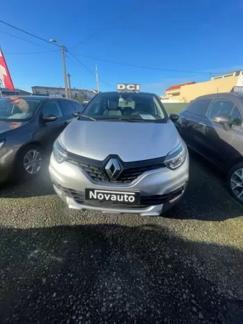 Renault Captur 1.5 dCi