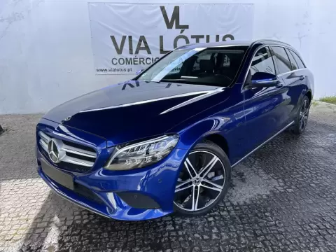 Mercedes-Benz C 300 e Avantgarde