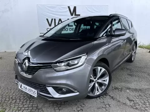 Renault Scénic 1.5 dCi Bose Edition SS