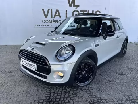 MINI Cooper cooper d