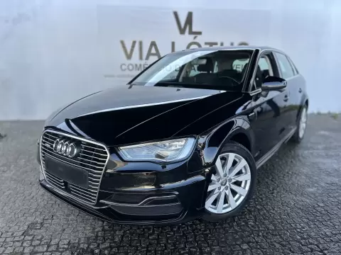 Audi A3 Sportback e-tron 1.4 TFSI S tronic