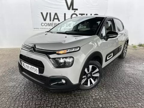 Citroën C3 1.2 PureTech Shine Pack
