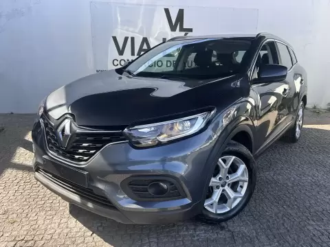 Renault Kadjar 1.5 dCi Exclusive