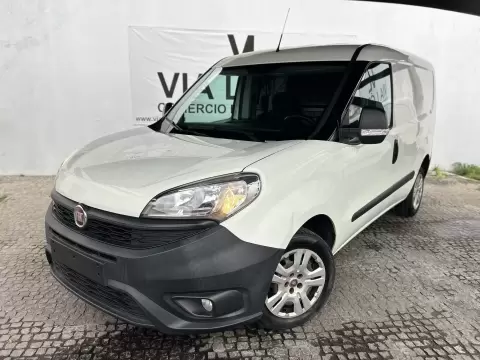 Fiat Doblo Combi 1.3 Multijet