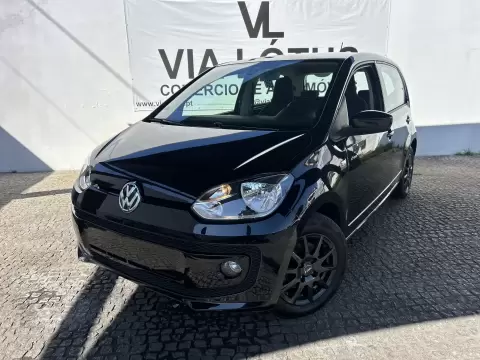 VW UP! bluemotion cheer