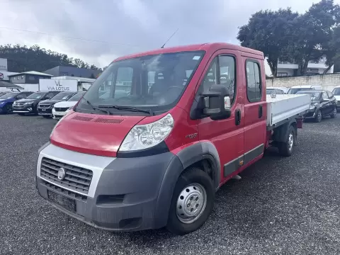 Fiat Ducato 35 2.3 M-Jet LH2