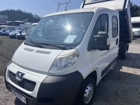 Peugeot Boxer 2.2 HDi 330 L1H1