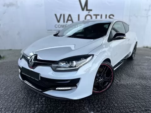 Renault Mégane Coupe 2.0 T RS Trophy