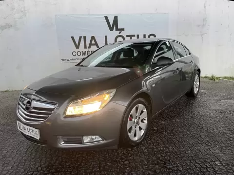 Opel Insignia 2.0 CDTi Selection Active-Select