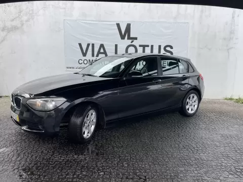 BMW 116 d Line Urban