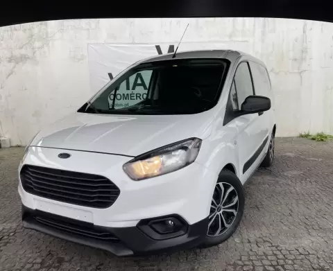 Ford Transit Courier 1.5 TDCI