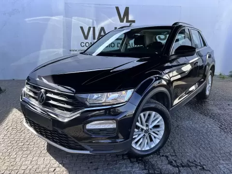 VW T-Roc 2.0 TDI SCR Style