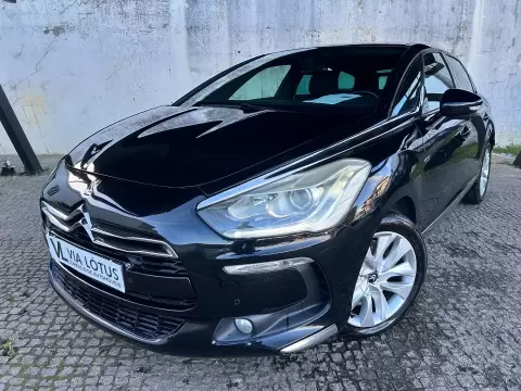 DS DS5 2.0 Hybrid4 Sport Chic