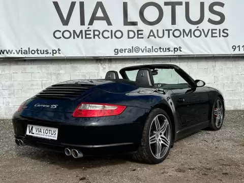 Porsche 911 (991) carrera 4 s